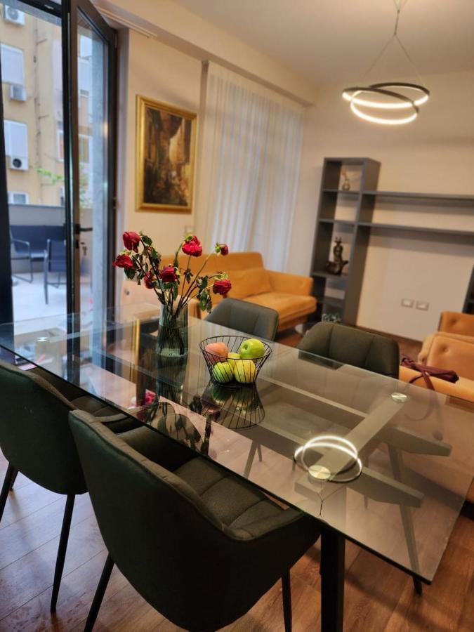 Terravista Apartments Тирана Екстериор снимка