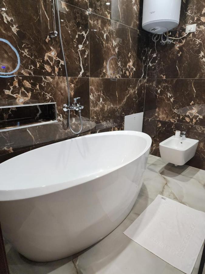 Terravista Apartments Тирана Екстериор снимка