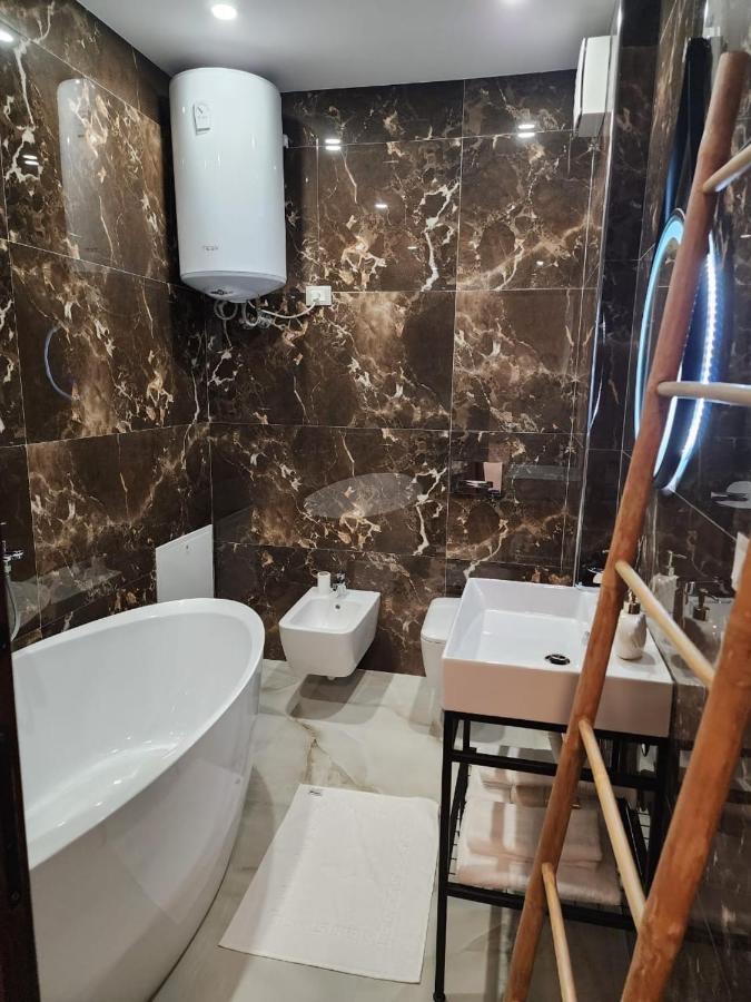 Terravista Apartments Тирана Екстериор снимка