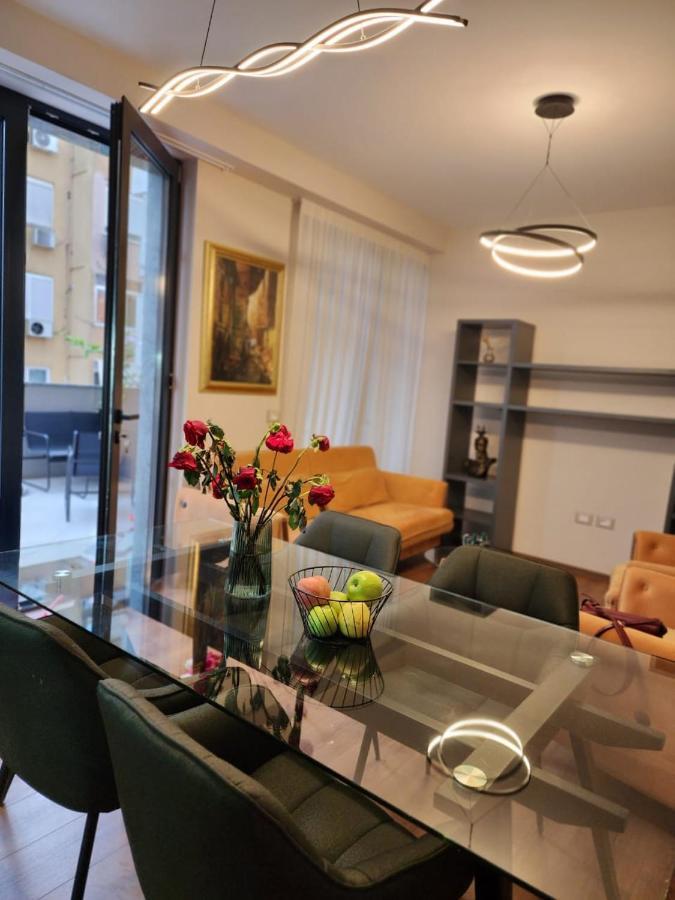 Terravista Apartments Тирана Екстериор снимка