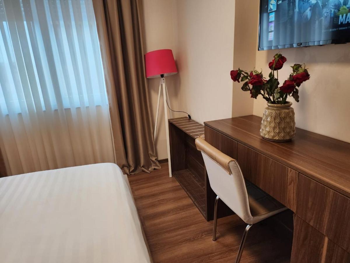 Terravista Apartments Тирана Екстериор снимка