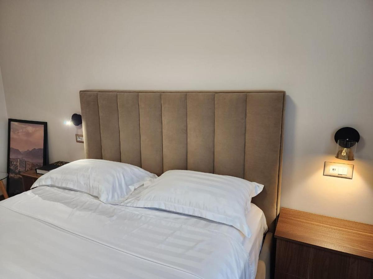 Terravista Apartments Тирана Екстериор снимка