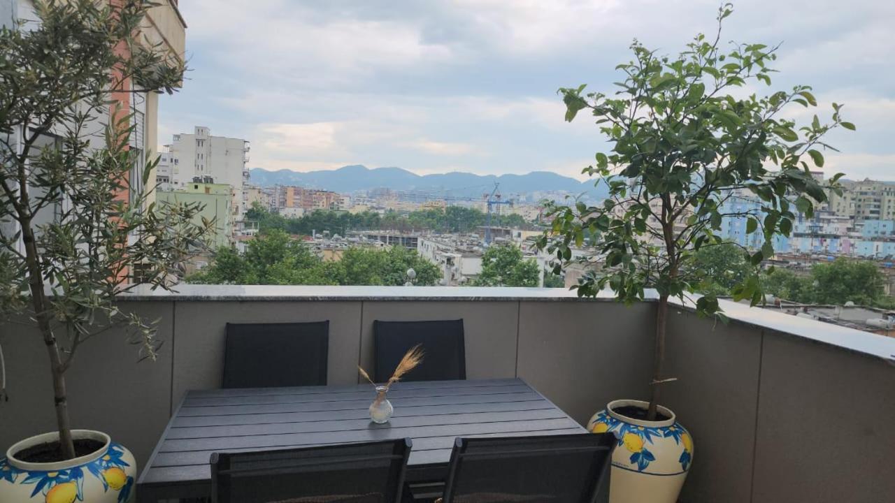 Terravista Apartments Тирана Екстериор снимка