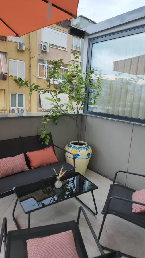 Terravista Apartments Тирана Екстериор снимка
