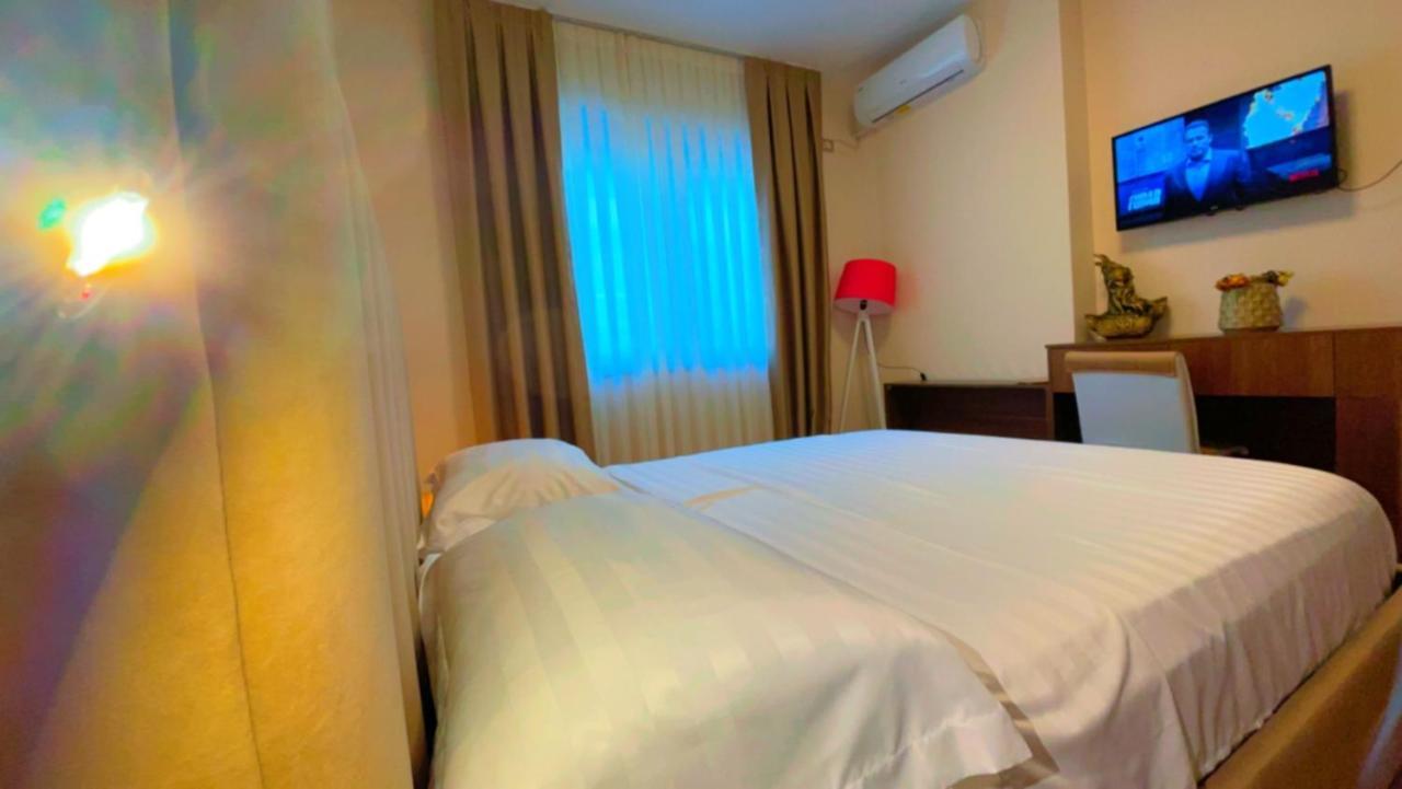 Terravista Apartments Тирана Екстериор снимка