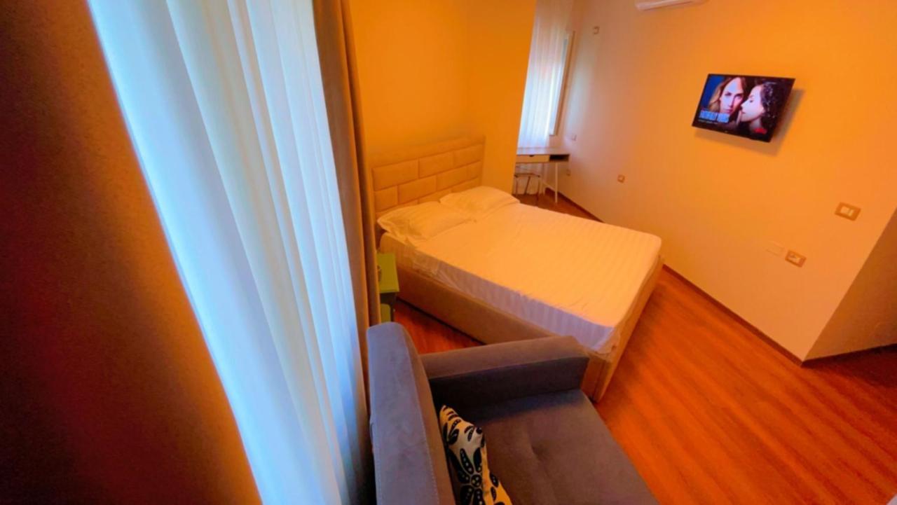 Terravista Apartments Тирана Екстериор снимка