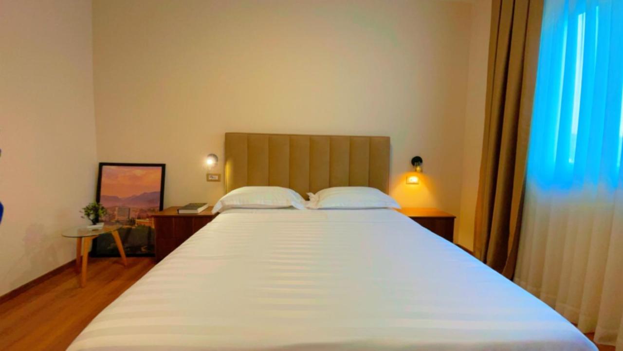 Terravista Apartments Тирана Екстериор снимка